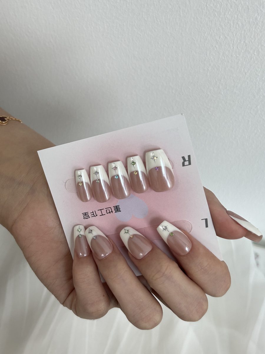錦也 nail 主推款 - ins風簡約美甲